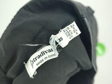 tights: Stradivarius, Spodnie materiałowe damskie, rozmiar XS — 4