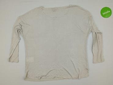 bluzki biale: Yessica, Bluzka damska, rozmiar M — 3