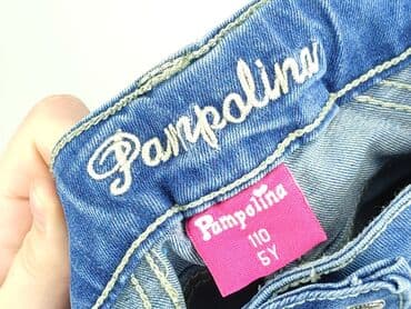 only play curve spodnie: Jeans, 4-5 years, 104/110, condition - Very good — 4