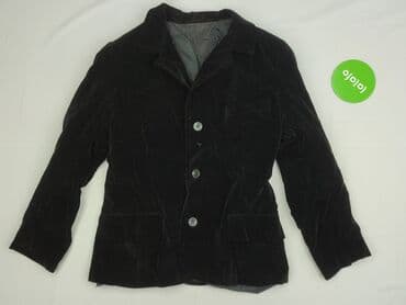 satynowy top pod marynarkę: Marynarka damska, rozmiar S — 2