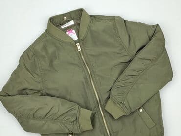 Kurtki przejściowe: Kurtka przejściowa, H&M, 10 lat, 134-140 cm, stan - Bardzo dobry