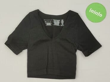 bluzki prazkowane: Primark, Top damski, rozmiar 2XS — 2