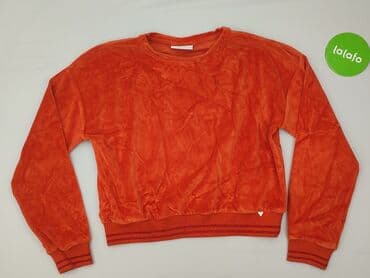 spodnie dresowe pomaranczowe: Diverse, Bluza damska
, rozmiar S — 2