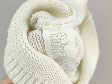 kapcie w zwierzaki: Sweter damski, rozmiar S — 5