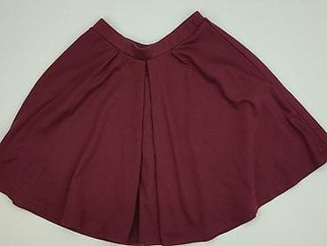 spódnice pull and bear: Papaya, Spódnica damska, rozmiar S — 1