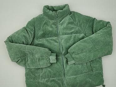 beżowe kurtki pikowane: Kurtka przejściowa, Sinsay, 13 lat, 152-158 cm, stan - Bardzo dobry — 1