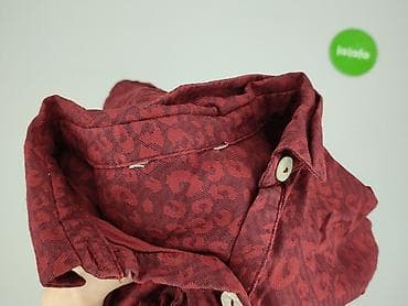 smog kurtki: Koszula damska, rozmiar 5XL — 5