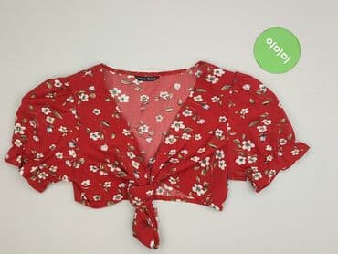 shein bluzy: Shein, Top damski, rozmiar M — 2