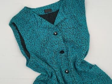 kamizelka c a: Women`s waistcoat, size L — 2