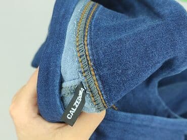 calzedonia rajstopy bawełniane: Calzedonia, Jeansy damskie, rozmiar XL — 5