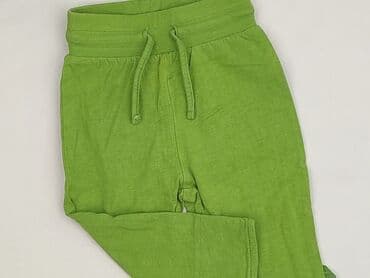 goodies spodnie woskowane: Sweatpants, H&M, 3-6 months, condition - Perfect — 1