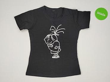 t shirty pull and bear: T-shirt damski, rozmiar S — 2