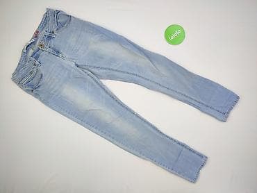 pan dżins: Jeansy damskie, rozmiar XL — 2