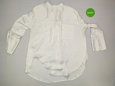 biale body hm: H&M, Koszula damska, rozmiar L — 3