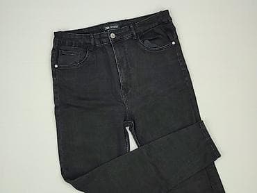 big star dresy: Zara, Jeansy damskie, rozmiar 2XL — 1