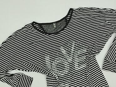 bluzki w usta: Bluzka damska, rozmiar 6XL — 1