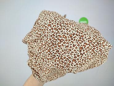 stradivarius leopard: Shein, Sukienka damska, rozmiar L — 4