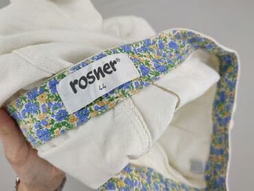 rossmann majtki damskie: Rosner, Spodnie materiałowe damskie, rozmiar 2XL — 5