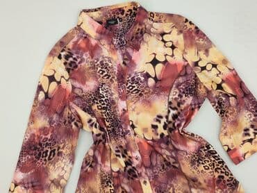 leopard print jeans: Bexleys, Bluzka damska, rozmiar 2XL — 1