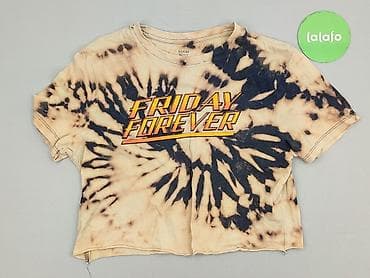 dresy converse: Kiabi, T-shirt damski, rozmiar S — 2