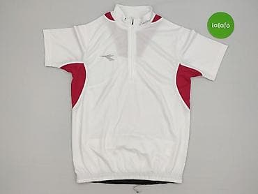 jersey: Diadora, T-shirt damski, rozmiar M — 2