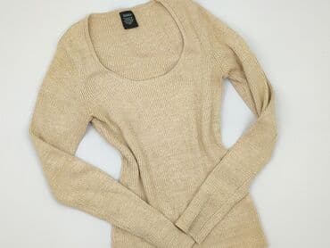 sweter w paski h: Women`s sweater, size S (EU 36) — 1