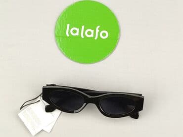 купити ремінь жіночий дешево: Glasses, Sunglasses, Rectangular design, condition - Perfect — 2