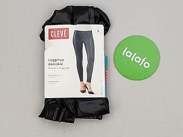leosi getry: Legginsy rozmiar L — 2