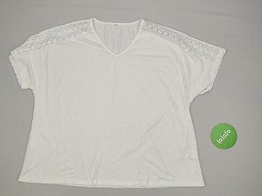 ażurowo: Bluzka damska, rozmiar 3XL — 2
