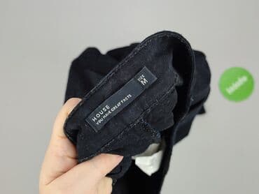 cargo spodnie house: House, Spodnie cargo damskie, rozmiar M — 4