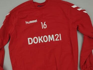 bluzy z nadrukiem szczecin: Hummel, Bluza dla mężczyzn, rozmiar L — 1