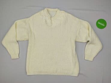 sweter h: Sweter damski, rozmiar M — 2