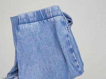 crivit topcool: Spodnie jeansowe, H&M, 9 lat, 128/134, stan - Bardzo dobry — 6