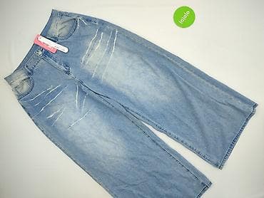 new jeans: Romwe, Jeansy damskie, rozmiar XL — 2