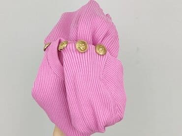 koszulka kaszmirowa: Tu, Top damski, rozmiar S — 6