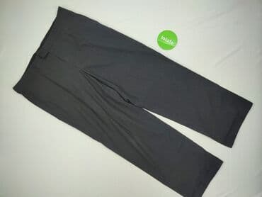 spodnie dla wysokich i szczupłych mężczyzn: Suit pants for men, size L — 2