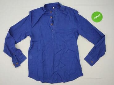 koszula z krytymi guzikami: Koszulа dla mężczyzn, rozmiar M — 3