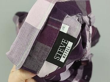 ciuchy na: Koszula damska, rozmiar 4XL — 5