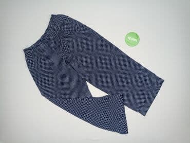 spodnie piżamowe pepco: Spodnie materiałowe damskie, rozmiar L — 2