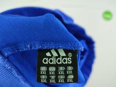 kurtka z c a: Adidas, Spodnie dresowe dla mężczyzn, 2XL — 4