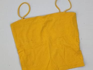 bluzki amarant: Gina Tricot, Top damski, rozmiar S — 1