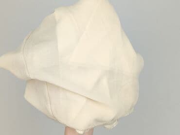 sukienka z zorzety: Cream, Women`s dress, size S — 6