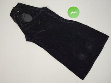 welurowe sukienki: Sukienka damska, rozmiar S — 3