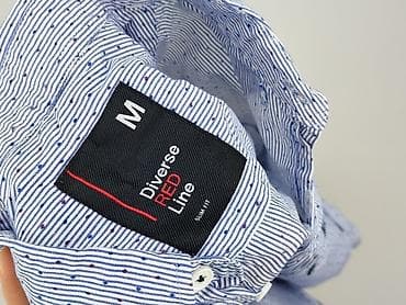 tenisówki diverse: Diverse, Koszulа dla mężczyzn, rozmiar M — 4