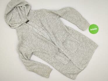 kurtki zimowe damskie c a: FB Sister, Kardigan damski, rozmiar S — 2