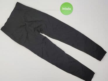 legginsy push up wysoki stan: Legginsy Sportowe damskie, S — 2