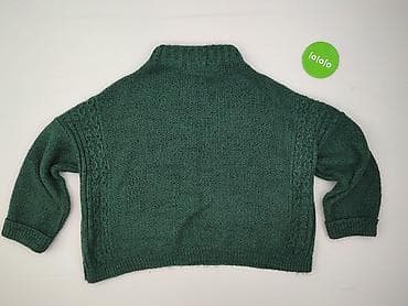 bluzki golfy: Sweter damski, rozmiar L — 3
