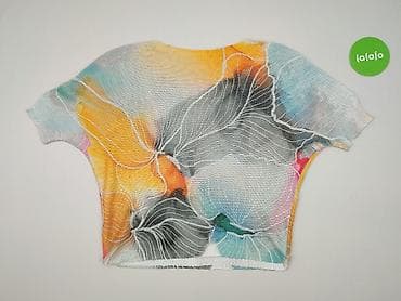 koszule folkowe: Bluzka damska, rozmiar One size — 4