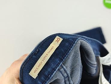 mango mom jeans: Levi’s, Jeansy damskie, rozmiar M — 4