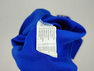 sukienki maxi na wesele niebieska: Sukienka damska, rozmiar M — 5